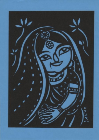 インド１