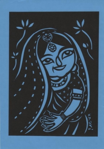 インド１