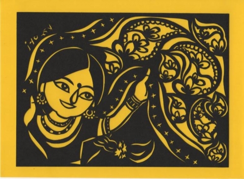 インド３
