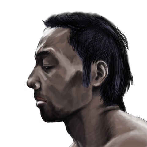 黒人