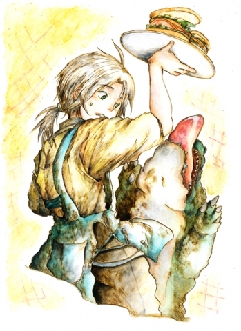 食べちゃ駄目！