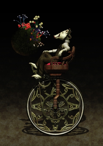 定点観測