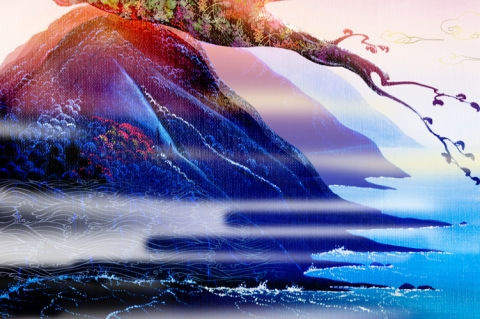 秋の海