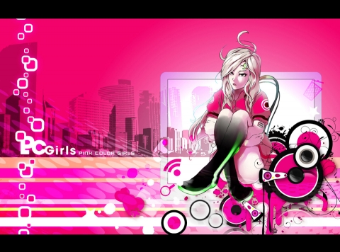P.c Girls