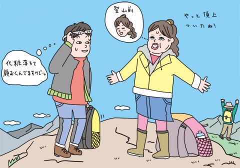 山と渓谷誌