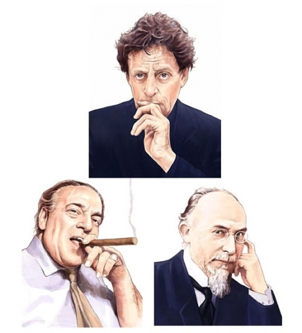 人物イラスト
