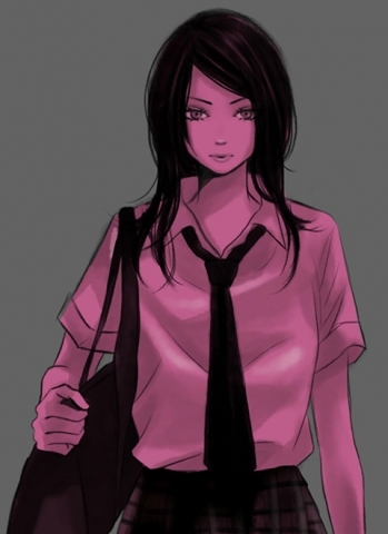 女子高生