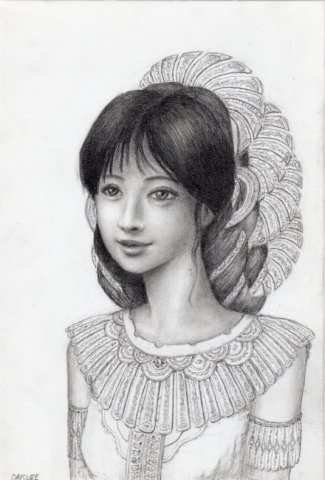 東の王国の王女