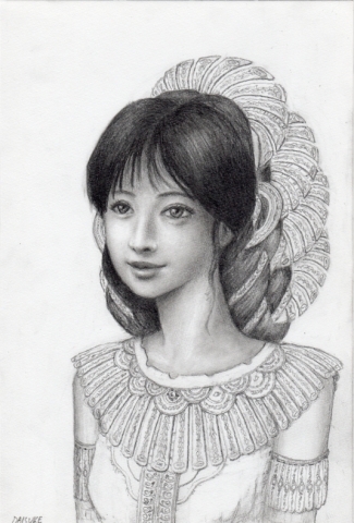 東の王国の王女