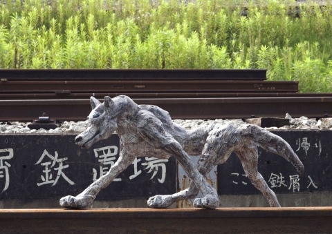 オオカミ