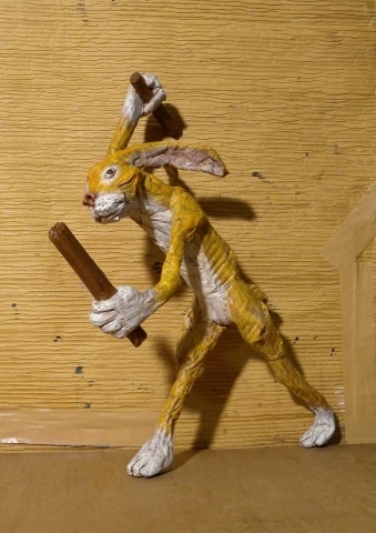 太鼓ウサギ