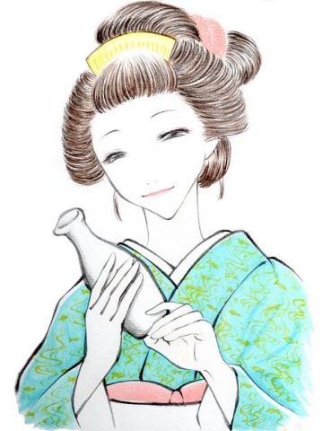 晩酌