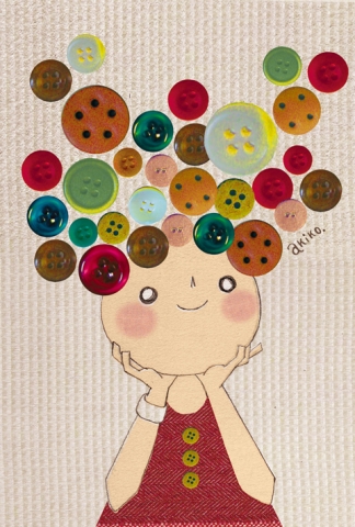 button