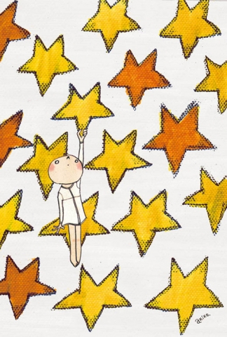 star