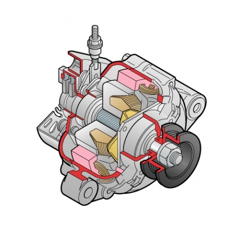 alternator