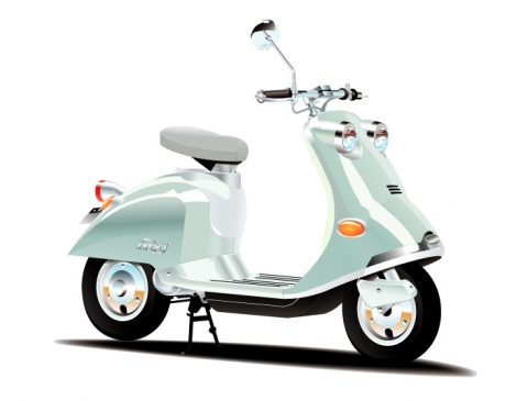 scooter