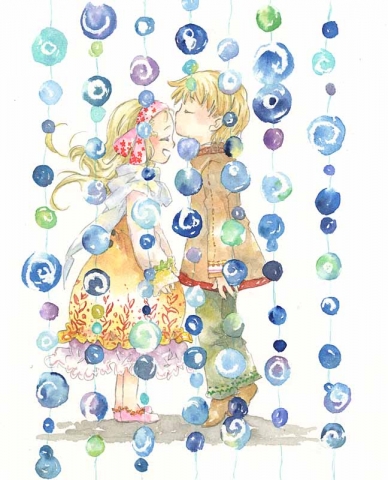 きみとぼく
