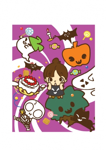 Trick or treat：ハロウィン