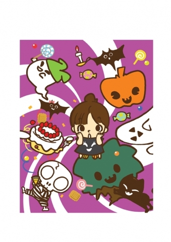 Trick or treat：ハロウィン