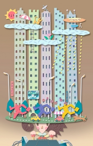 MY CITY