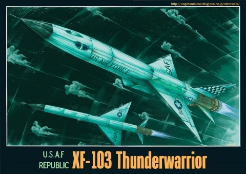 XF-103