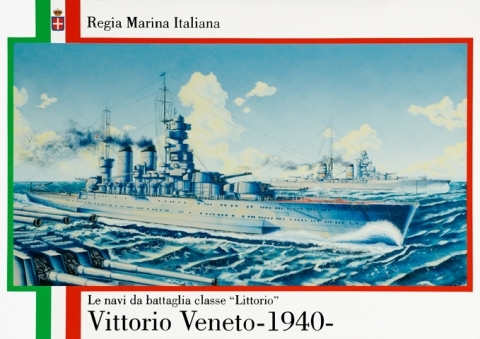 戦艦ヴィットリオ・ヴェネト