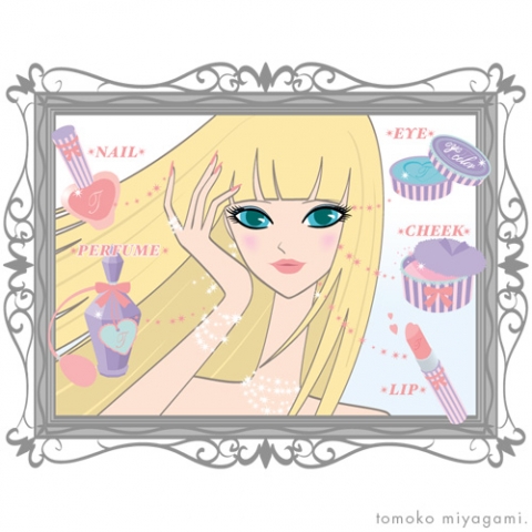 make up