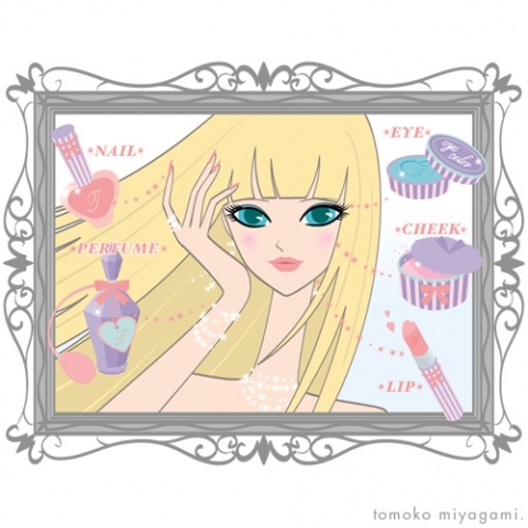 make up
