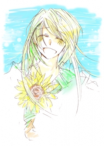 女の子