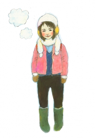 冬の日