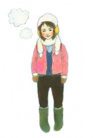 冬の日