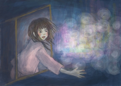 光