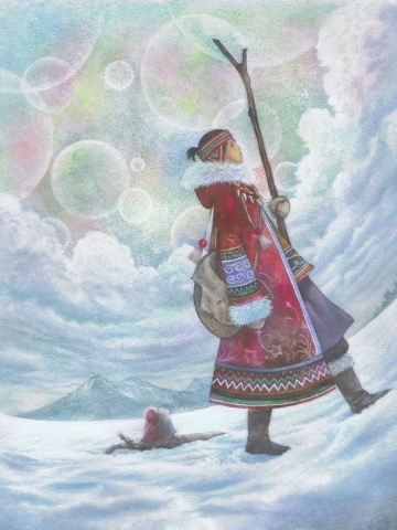ハルの色