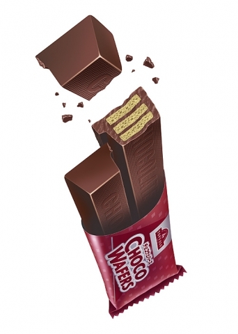チョコウェハース