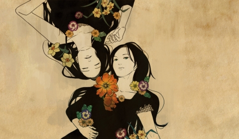 咲くやこの花