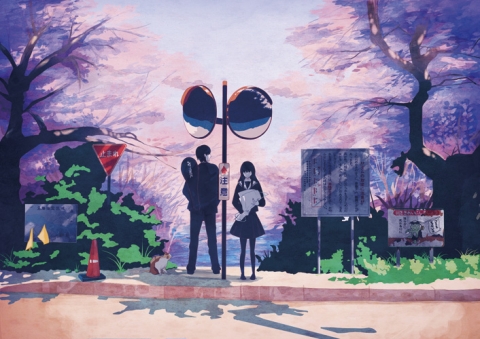 春の門