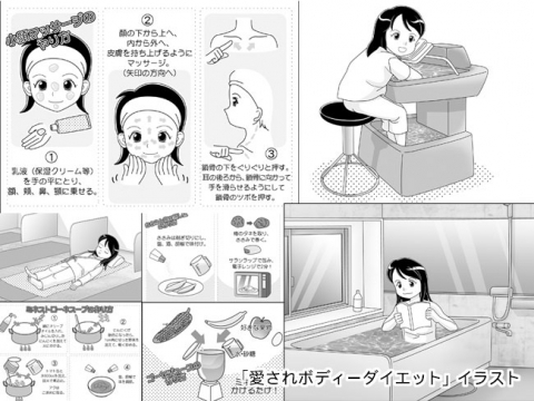 愛されボディダイエット