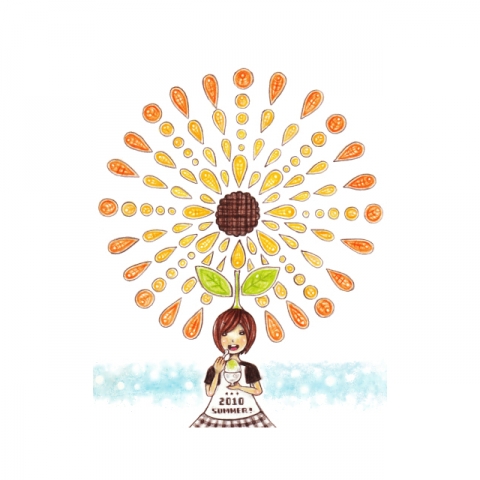 ひまわり