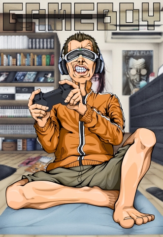 GAME BOY