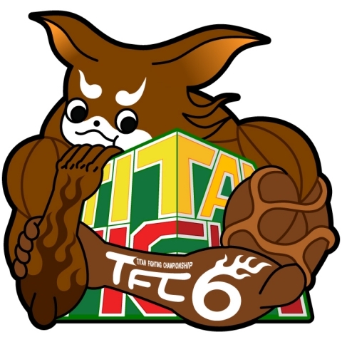 タイタンファイト・大会ロゴ