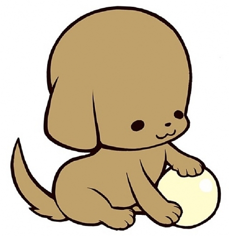 子犬