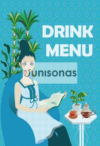 ドリンクメニュー