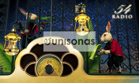 5454radio