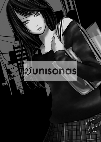 小説　挿絵