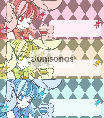 チケットイラスト