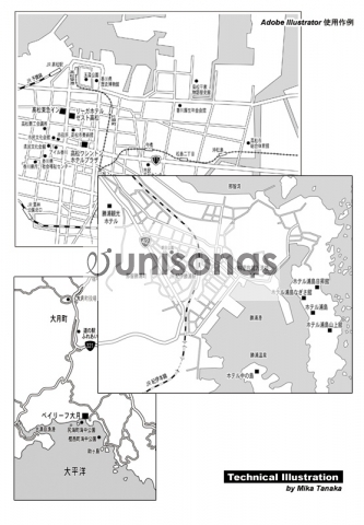 地図/MAP