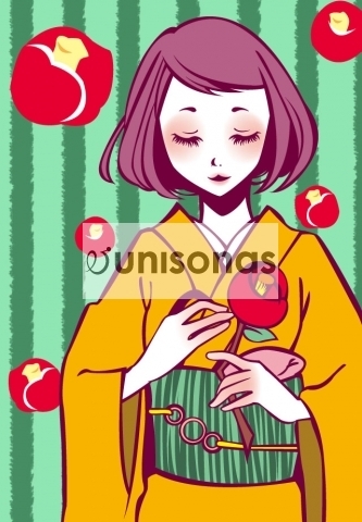iPhoneアプリ用イラスト