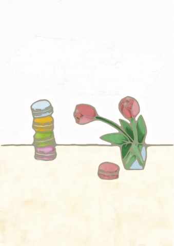 花4