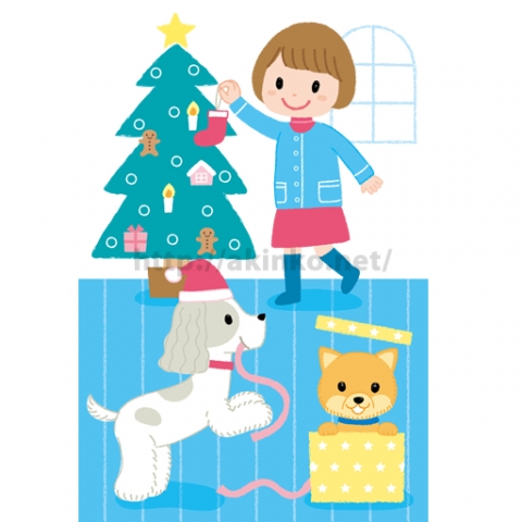 クリスマス