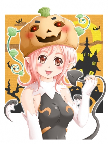ハロウィン